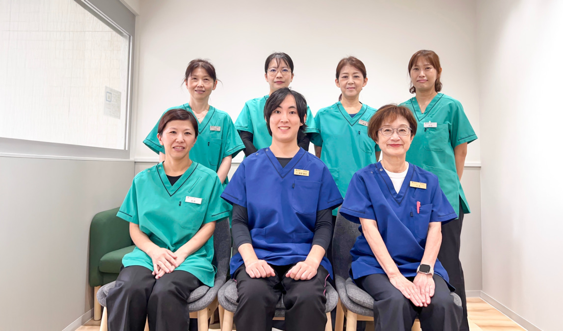 川西かきの歯科の写真