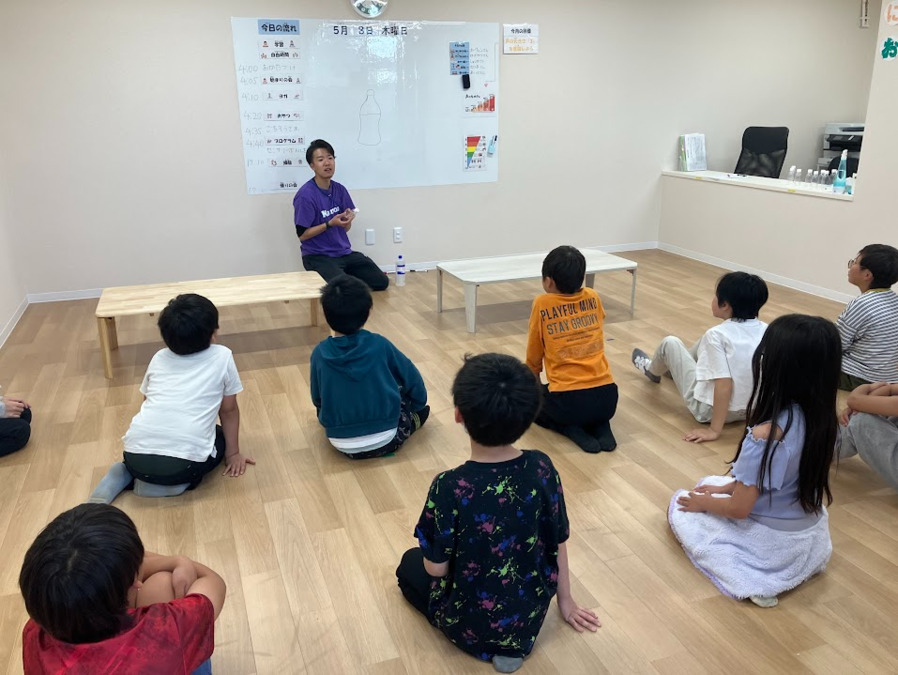 Kanoa 中川（児童指導員/指導員の求人）の写真4枚目：