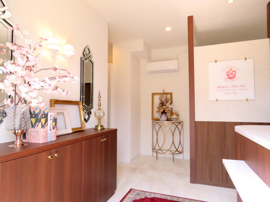 エイジングケアサロン アルセ（エステティシャン/セラピストの求人）の写真4枚目：