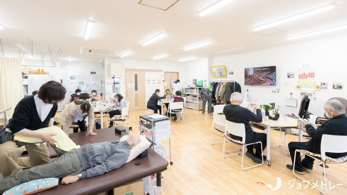 コンパスウォーク野田町の写真2枚目：