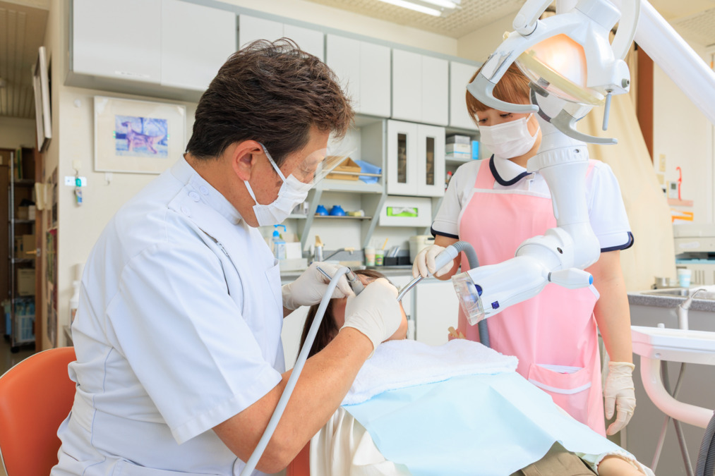 滝川歯科医院（歯科衛生士の求人）の写真14枚目：