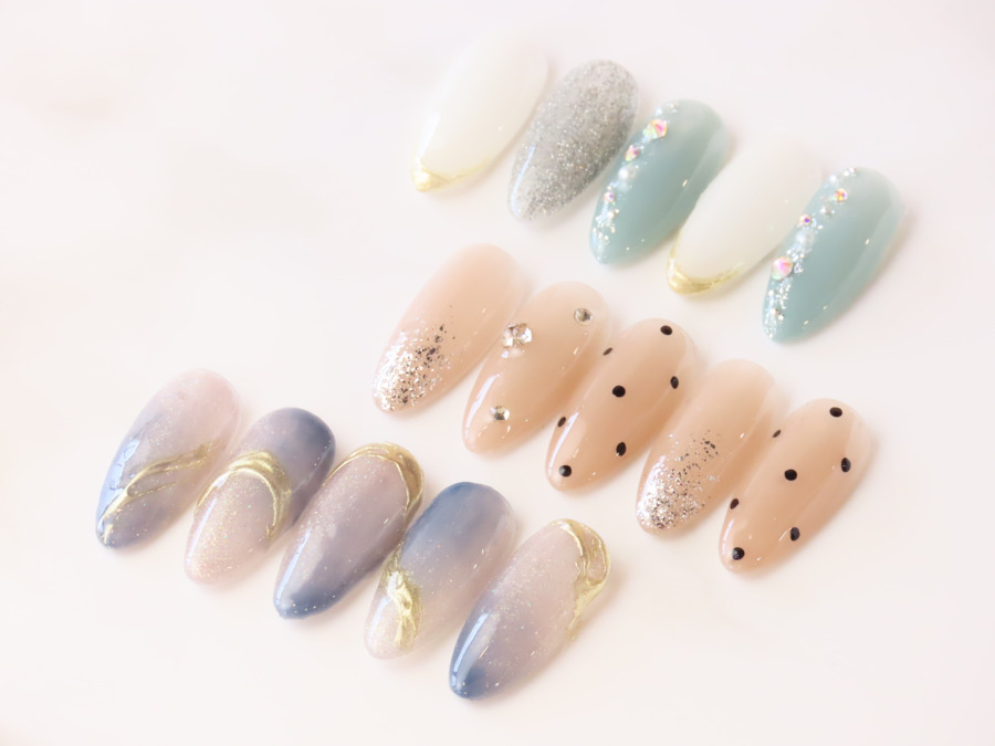 nail＆hairmake FIRST博多店【2025年10月オープン予定】（ネイリストの求人）の写真10枚目：
