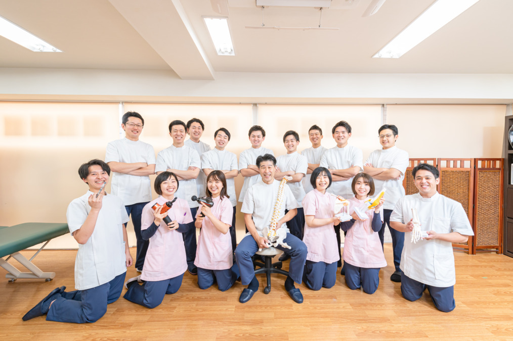 新越谷整骨院(柔道整復師の求人)の写真6枚目: