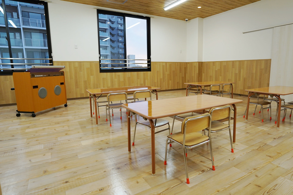 りとせ相模大野保育園【2025年04月01日オープン】の写真11枚目：