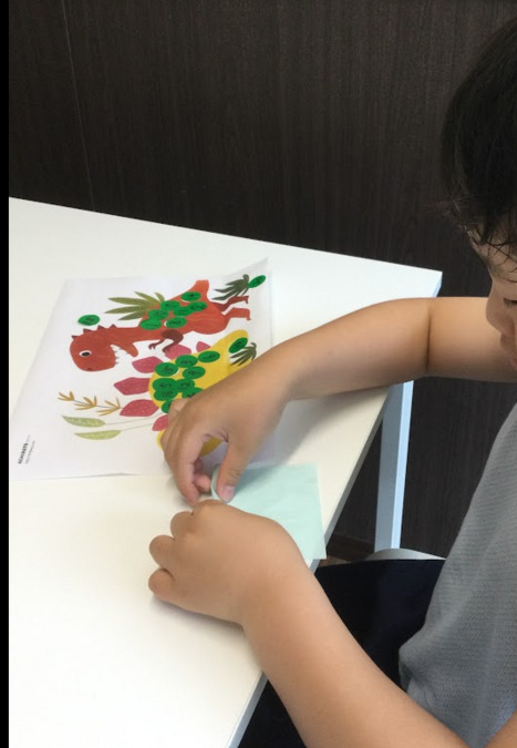 ぽかぽかステップ　大和田教室（児童指導員/指導員の求人）の写真5枚目：