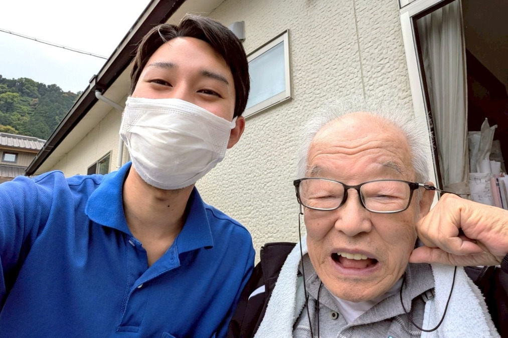 グループホームたみの里　向敷地（介護職/ヘルパーの求人）の写真8枚目：