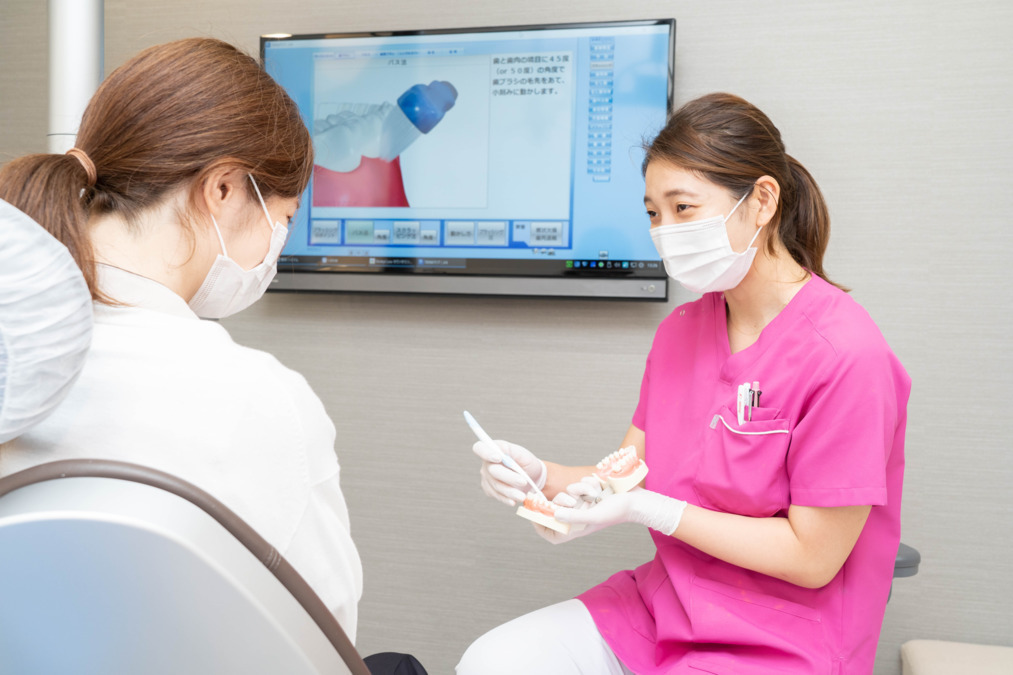 くにたち石田歯科(歯科衛生士の求人)の写真4枚目: