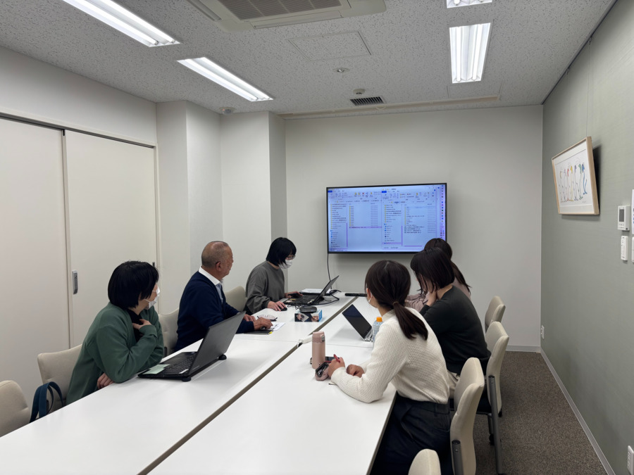 トライアドジャパン株式会社　神奈川本社（医療事務/受付の求人）の写真3枚目：