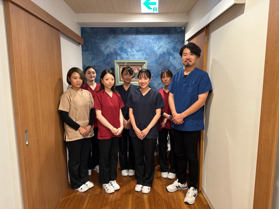 レアリゼ歯科クリニック（歯科助手の求人）の写真10枚目：スタッフ②