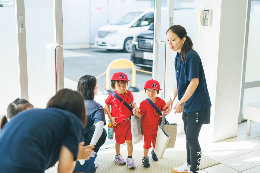 さつき幼稚園（幼稚園教諭の求人）の写真31枚目：