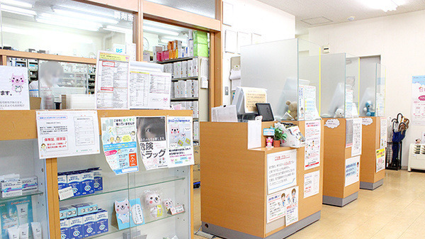 阪神調剤薬局 神田店の写真