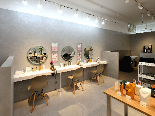SEVENCOLORS　TSUTAYA高松サンシャイン通り店【2025年10月01日オープン予定】（美容師の求人）の写真3枚目：