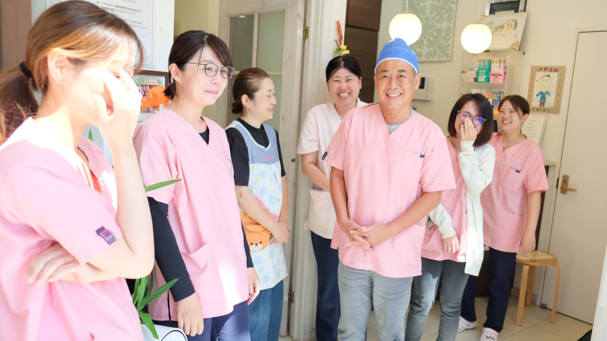 山根歯科医院（歯科衛生士の求人）の写真2枚目：