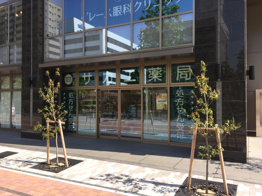 サカエ薬局　柳川店の写真