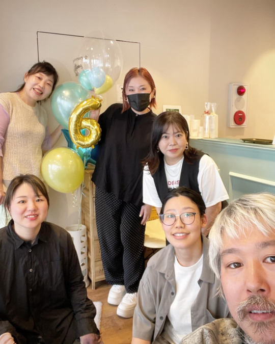 Grand tete Luana Hair salon(美容師の求人)の写真5枚目: