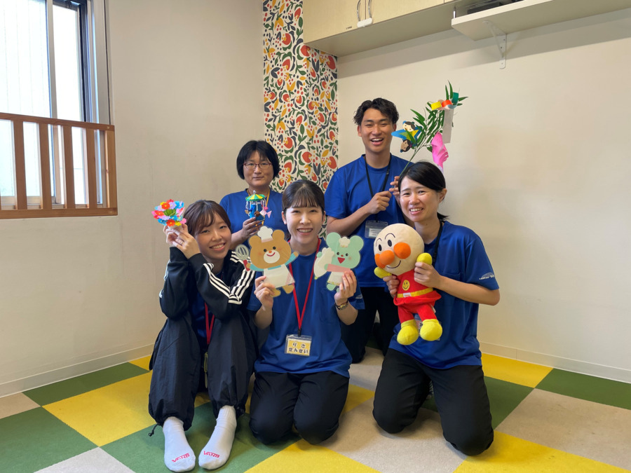 キッズステーションアイリス（保育士の求人）の写真2枚目：