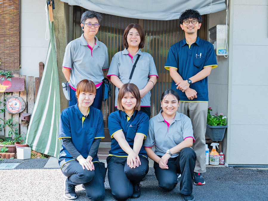 デイサービスありがとう(介護職/ヘルパーの求人)の写真2枚目: