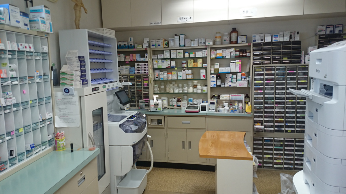コトブキヤ薬局（薬剤師の求人）の写真2枚目：