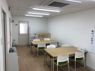 放課後等デイサービスグッドスマイル鴨部の写真3枚目：