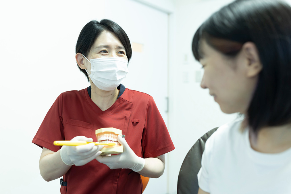 矢原歯科医院の写真