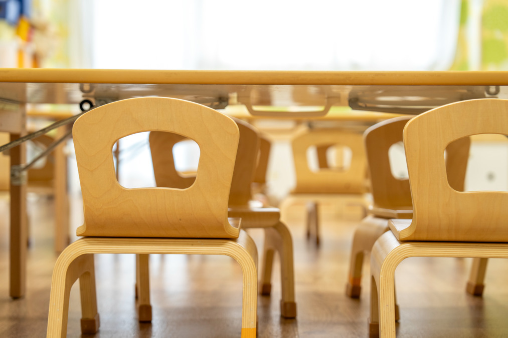 きゃんばすsora日進保育園(保育士の求人)の写真3枚目: