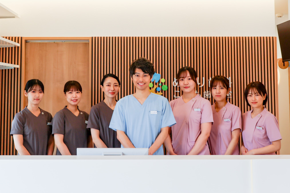 めぐり歯科こども歯科室の写真