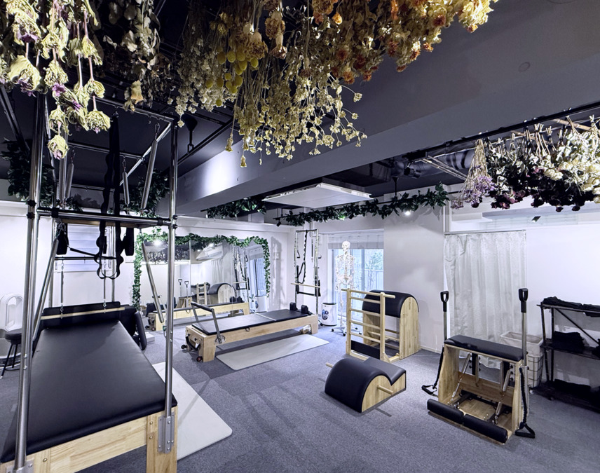 Corelmia Pilates（インストラクターの求人）の写真2枚目：