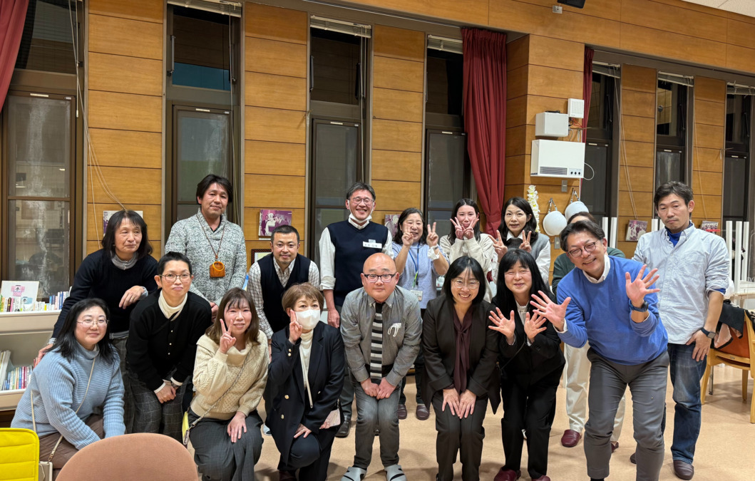 品川区杜松在宅介護支援センター（ケアマネジャーの求人）の写真2枚目：