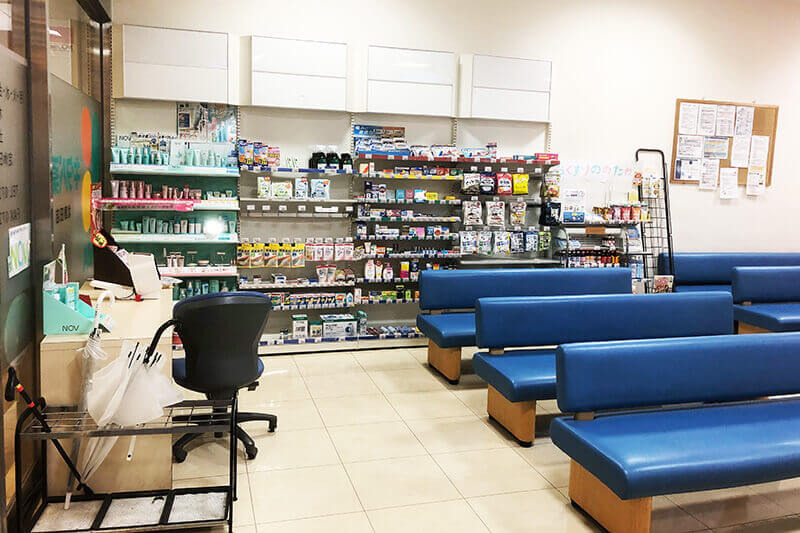 キタバ薬局 北野田店（薬剤師の求人）の写真2枚目：