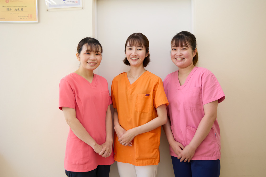 板橋グレース歯科医院（歯科衛生士の求人）の写真2枚目：