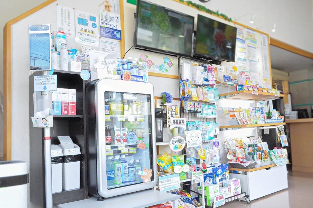 アイビー薬局 一宮(調剤事務の求人)の写真4枚目: