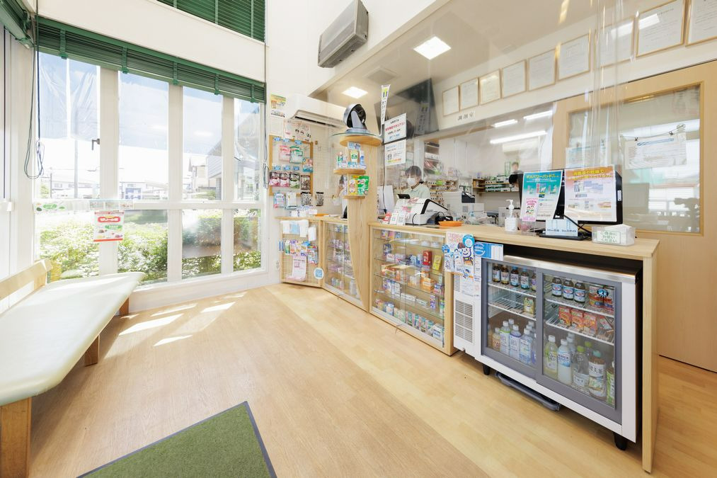 アイ薬局　茶屋町店の写真2枚目：