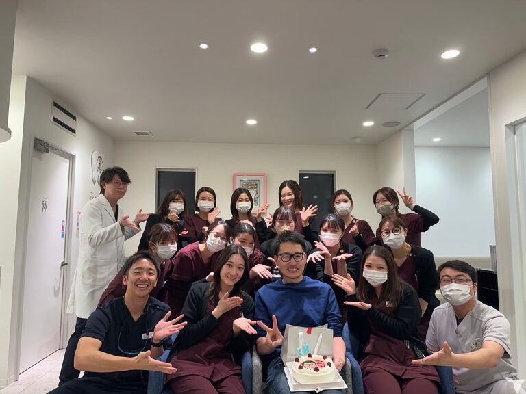 かすもりおしむら歯科・矯正歯科・口腔機能クリニック （歯科衛生士の求人）の写真6枚目：