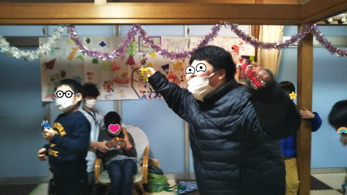 放課後等デイサービス　あみぷらす２（児童指導員/指導員の求人）の写真4枚目：