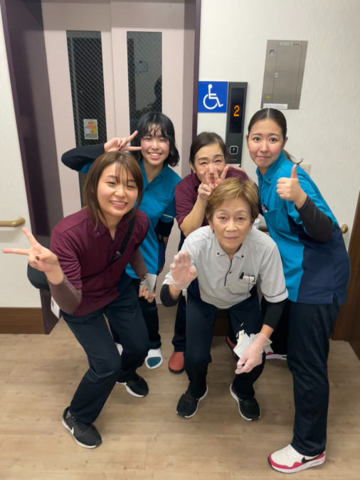 住宅型有料老人ホーム ライフホープ熊取（サービス提供責任者の求人）の写真3枚目：