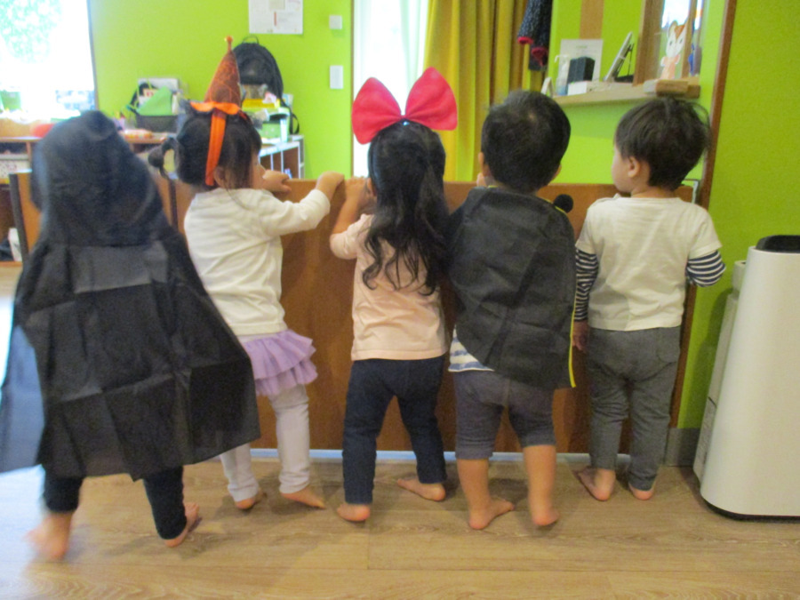 よつば保育園（保育補助の求人）の写真4枚目：