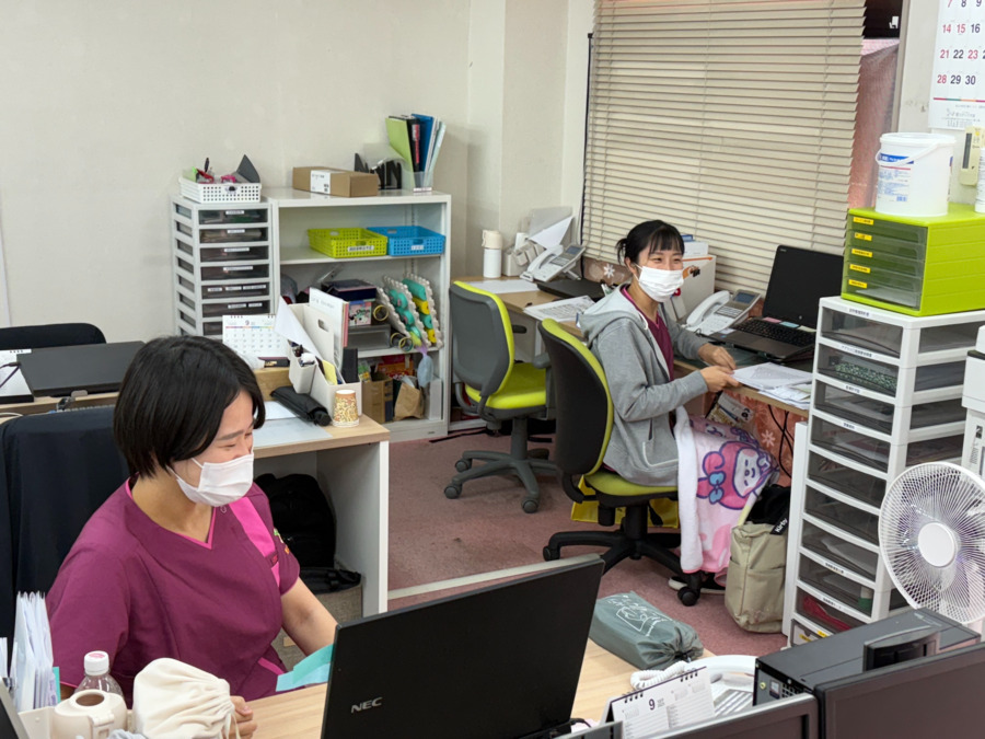 愛ステップ大宮　訪問看護ステーション（看護師/准看護師の求人）の写真3枚目：
