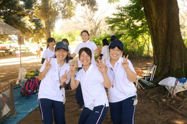 さしま保育園（保育士の求人）の写真4枚目：運動会お疲れさまでした。