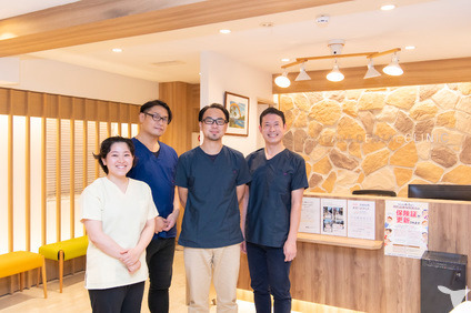 西新井駅前かんばら歯科クリニック(歯科医師の求人)の写真4枚目: