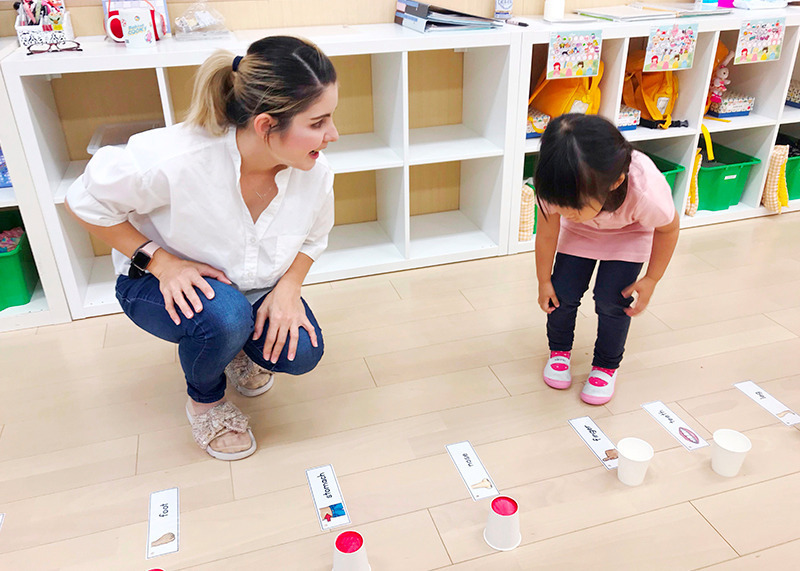 リトルガーデンWBG(保育士の求人)の写真3枚目: