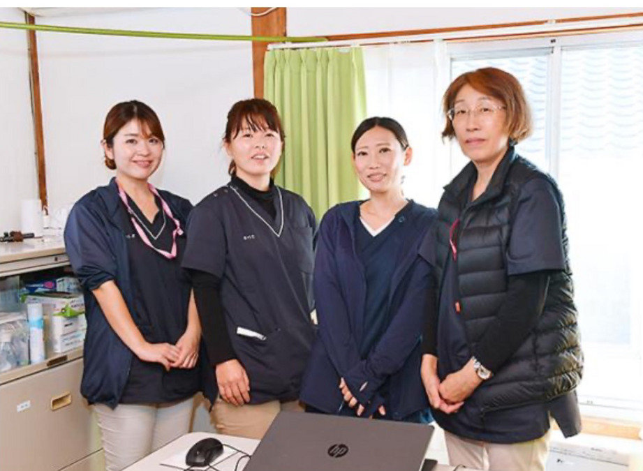 訪問看護とりかい白鷺園（理学療法士の求人）の写真4枚目：