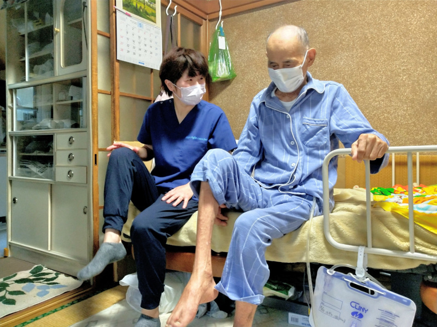 デイズ訪問看護リハビリステーション四つ木支店【2025年10月01日オープン】(看護師/准看護師の求人)の写真3枚目: