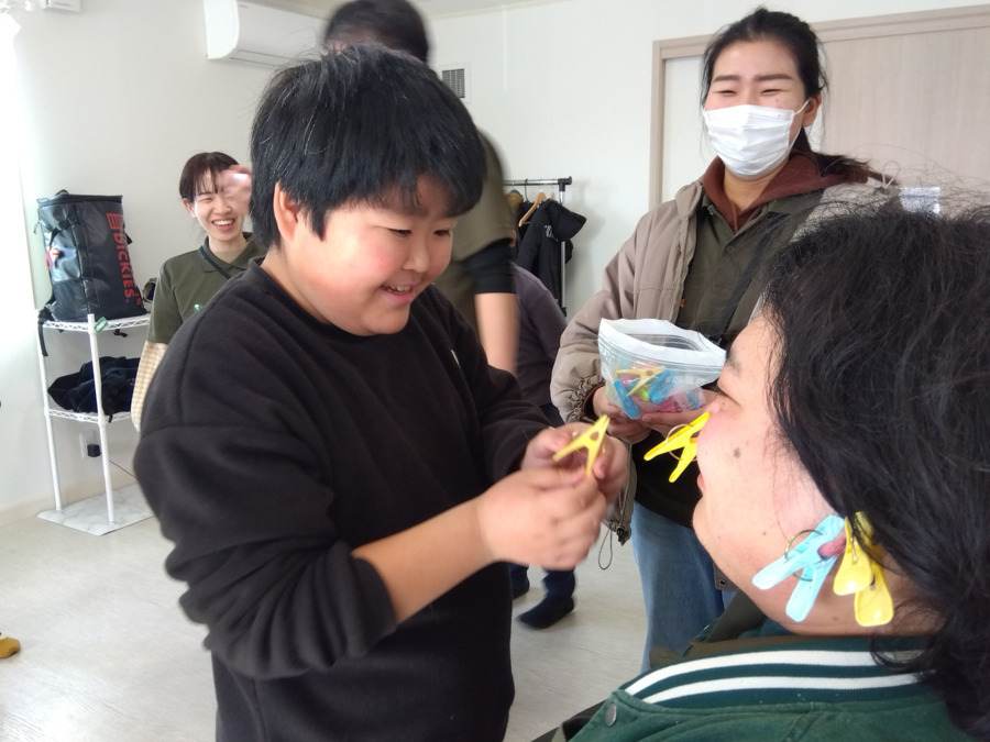 放課後等デイサービス　サードベース（作業療法士の求人）の写真5枚目：