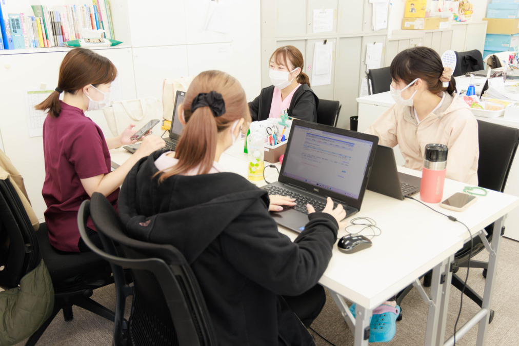 ケアンド松戸訪問看護ステーション（看護師/准看護師の求人）の写真2枚目：