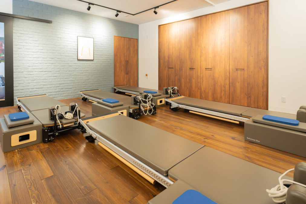 ヨガ＆ピラティススタジオNatura（インストラクターの求人）の写真5枚目：