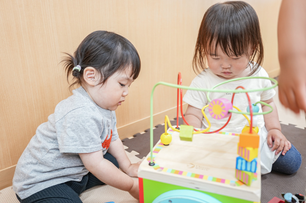 第二ゆりの花保育園（保育補助の求人）の写真5枚目：