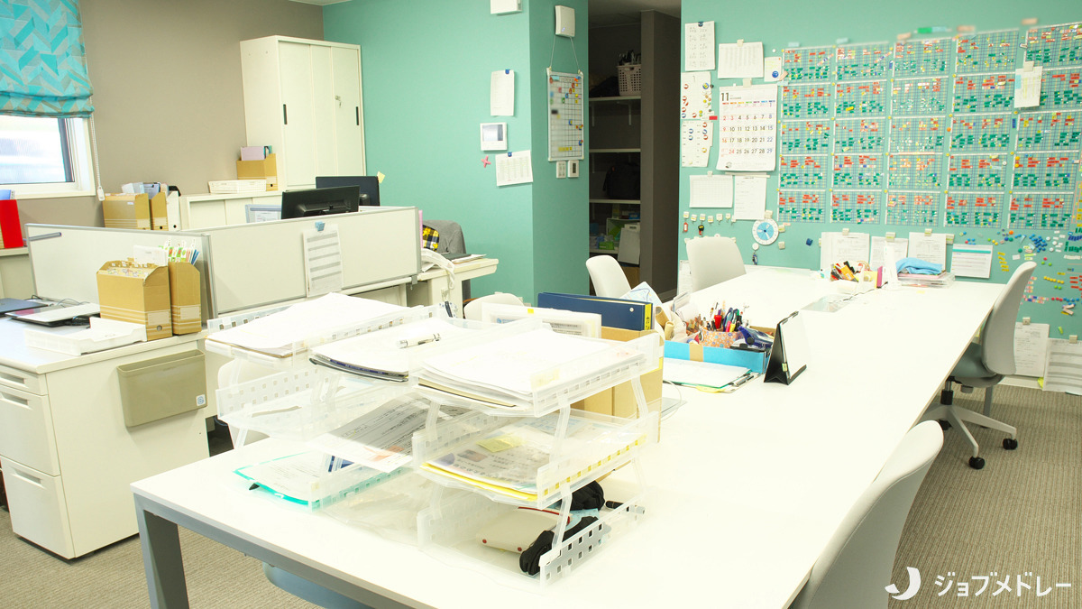 みすず訪問看護リハビリステーション春日井 （看護師/准看護師の求人）の写真5枚目：