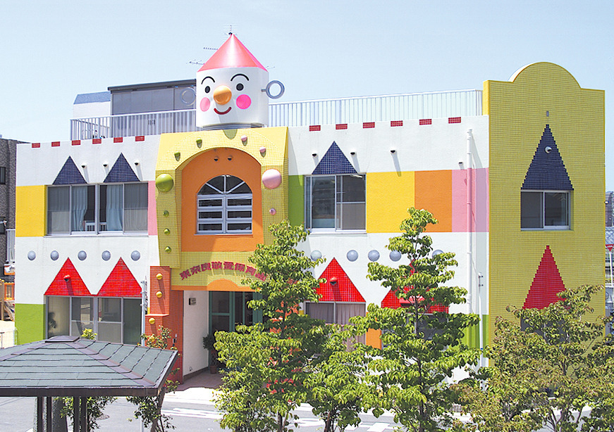 東奈良敬愛保育園の画像