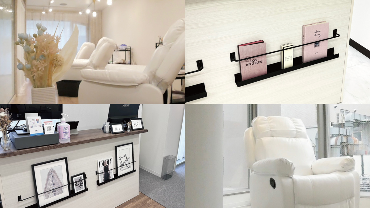 alice tokyo 町田店（アイリストの求人）の写真5枚目：