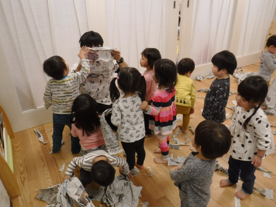 とごしの杜保育園の写真2枚目：